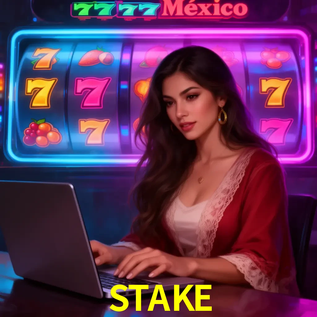 STAKE Símbolos con valor multiplicador